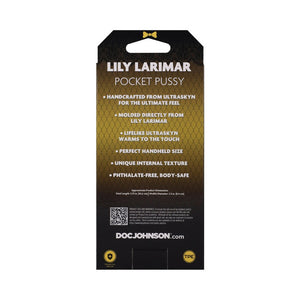 Signature Strokers Lily Larimar
