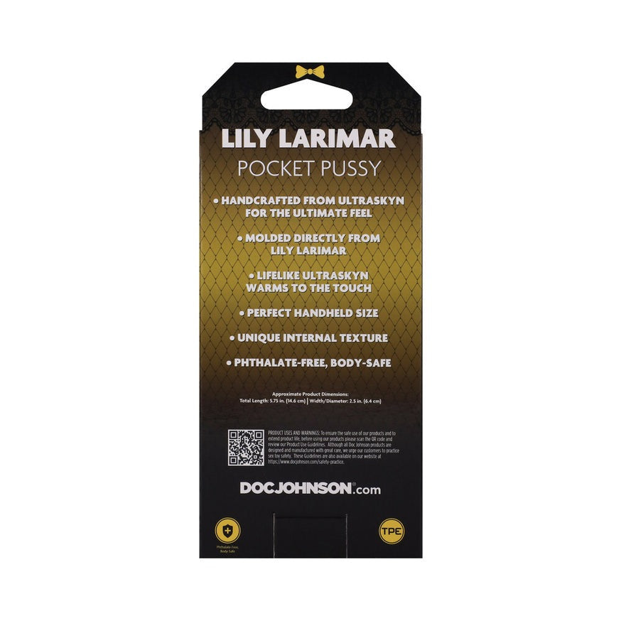 Signature Strokers Lily Larimar