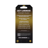 Signature Strokers Lily Larimar