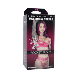 Signature Strokers Valerica Steele
