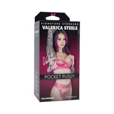 Signature Strokers Valerica Steele