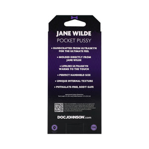 Signature Strokers Jane Wilde