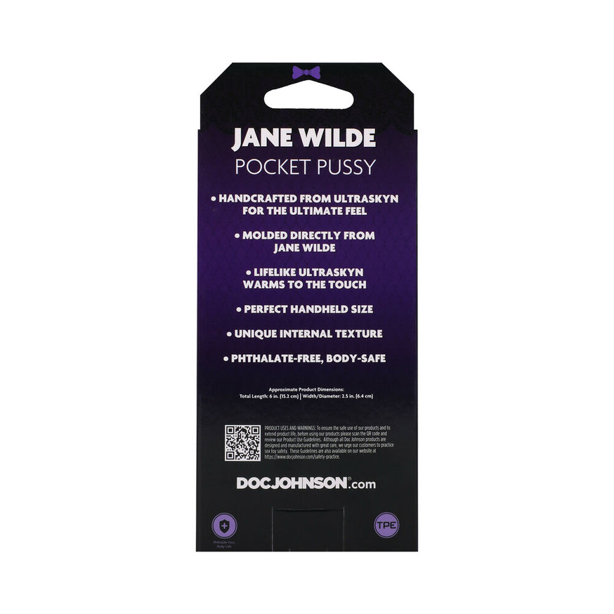 Signature Strokers Jane Wilde