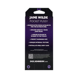 Signature Strokers Jane Wilde