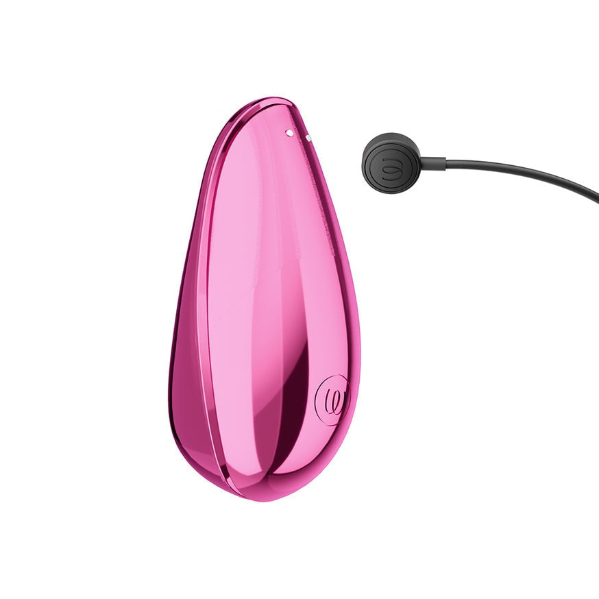 Womanizer x Iggy Azalea Liberty 2- Special Edition Metal Pink