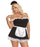 MAID DRESS