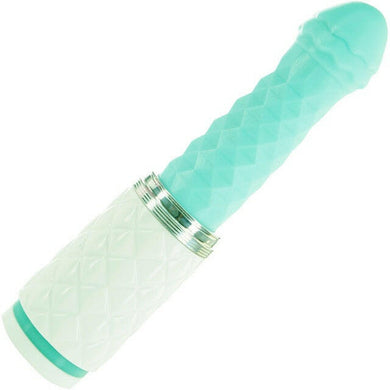 Pillow Talk Feisty Thrusting Vibrator