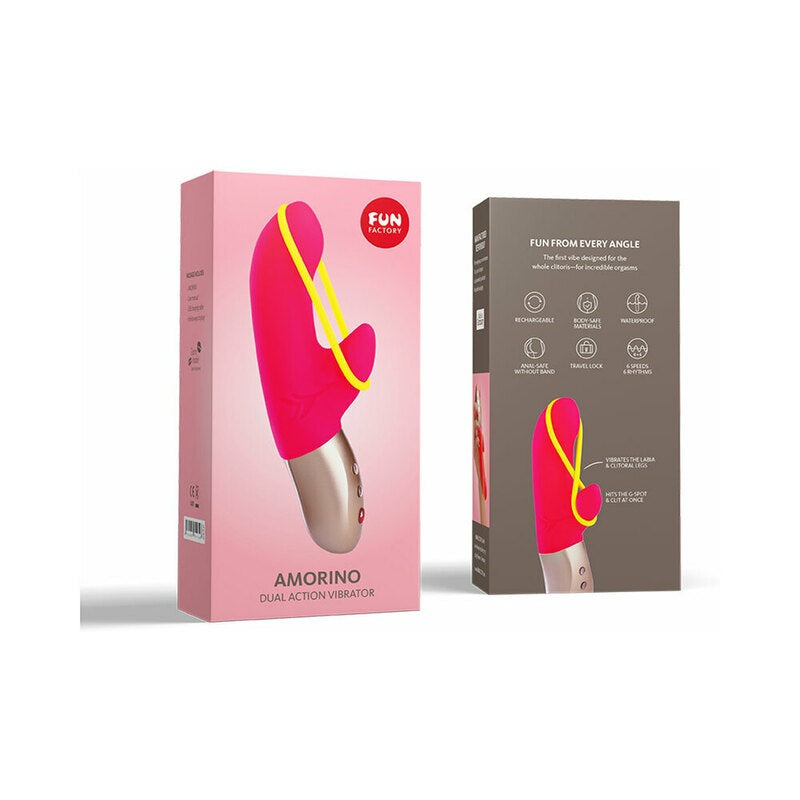 Fun Factory Amorino- Pink