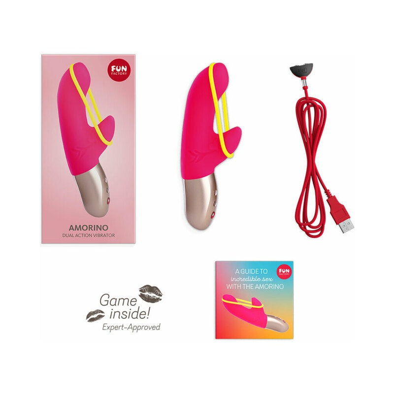 Fun Factory Amorino- Pink