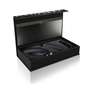 Rocks-Off Enigma Dual Stimulator Black