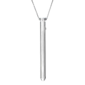 Crave Vesper Necklace Vibe- Silver