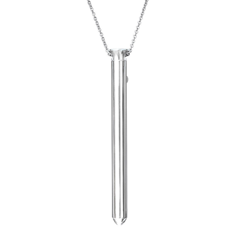 Crave Vesper Necklace Vibe- Silver