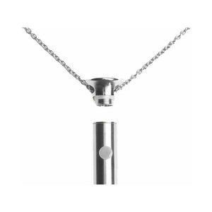 Crave Vesper Necklace Vibe- Silver