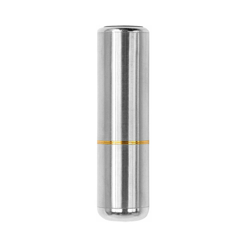 Crave Bullet Silver with Gold Band