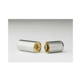 Crave Bullet Silver with Gold Band