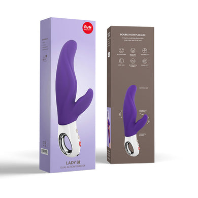 Fun Factory Lady Bi- Violet