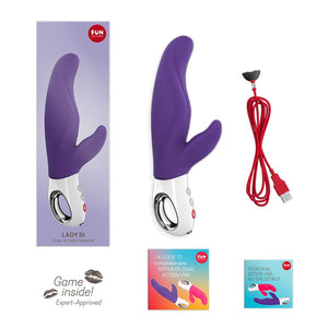 Fun Factory Lady Bi- Violet