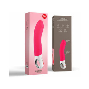 Fun Factory Big Boss- Pink