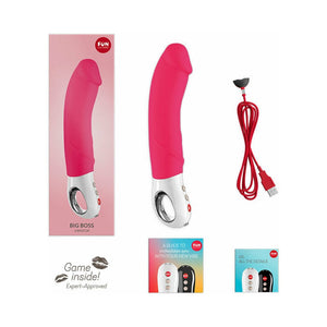 Fun Factory Big Boss- Pink
