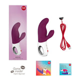 Fun Factory Miss Bi Dual Action- Grape