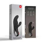 Fun Factory Miss Bi- Black Line Dual Action