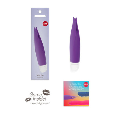 Fun Factory Volita- Violet