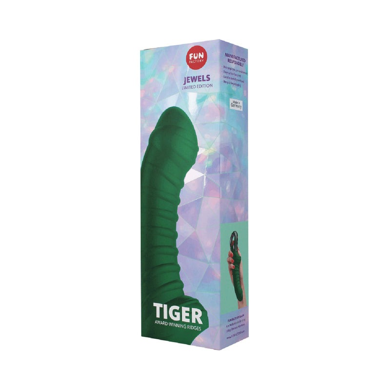 Fun Factory Jewels LE Tiger- Emerald