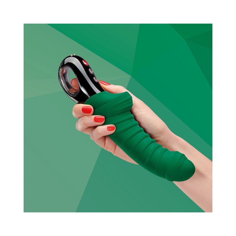 Fun Factory Jewels LE Tiger- Emerald