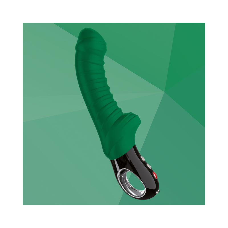 Fun Factory Jewels LE Tiger- Emerald