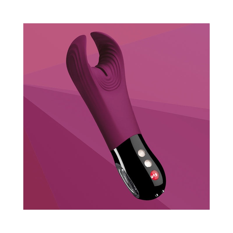 Fun Factory Jewels LE Manta Stroker- Garnet