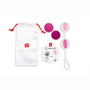 Gvibe Geisha Balls 2- Pink