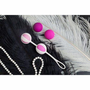 Gvibe Geisha Balls 2- Pink