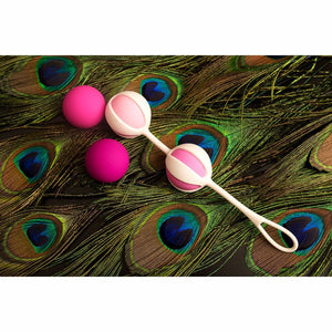 Gvibe Geisha Balls 2- Pink