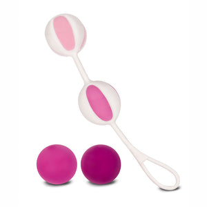 Gvibe Geisha Balls 2- Pink