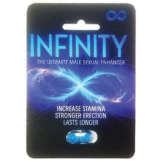 Infinty Male Enhancement Single Pack