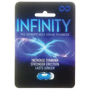 Infinty Male Enhancement Single Pack
