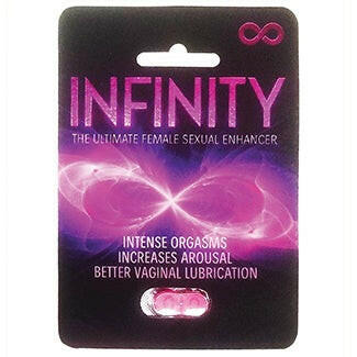 Infinity Female Enhancement Single Pack