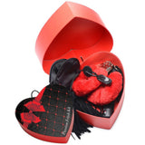 Passion Fetish Kit With Heart Gift Box