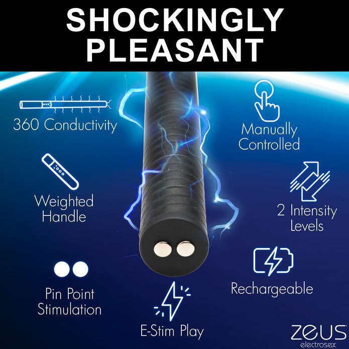 Zeus E-Stim Baton