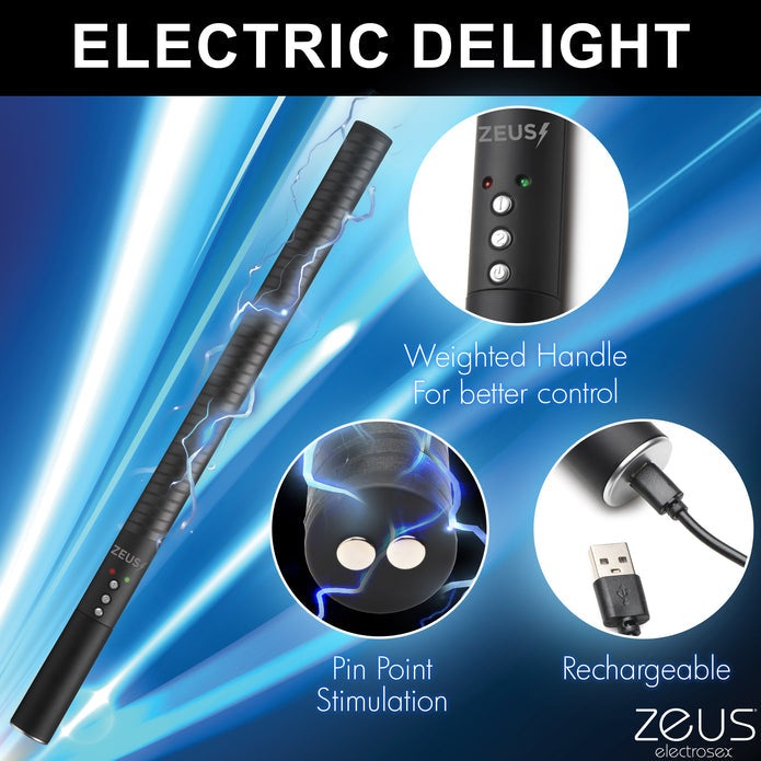 Zeus E-Stim Baton