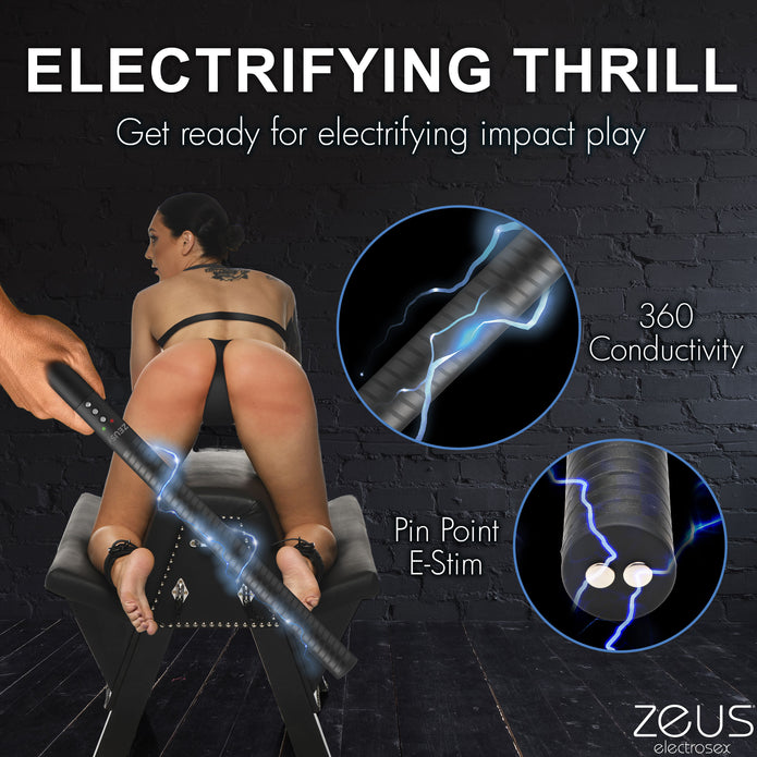 Zeus E-Stim Baton
