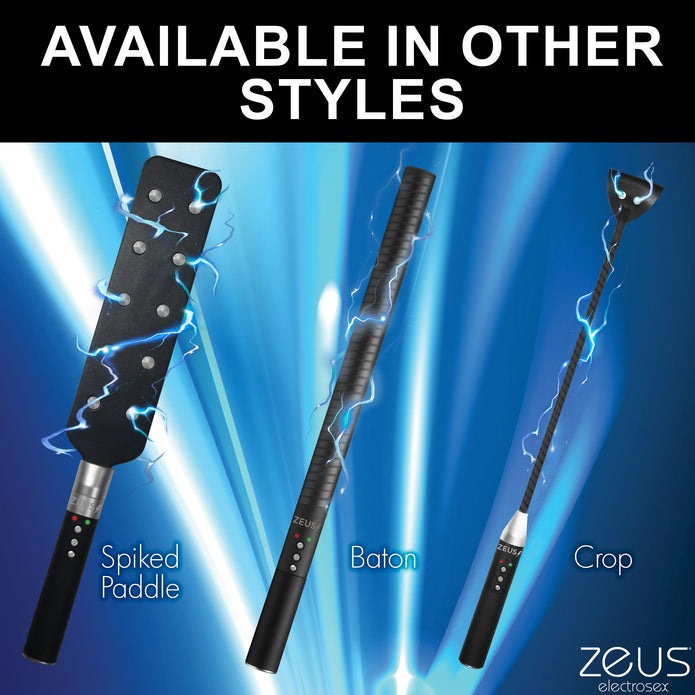 Zeus E-Stim Baton