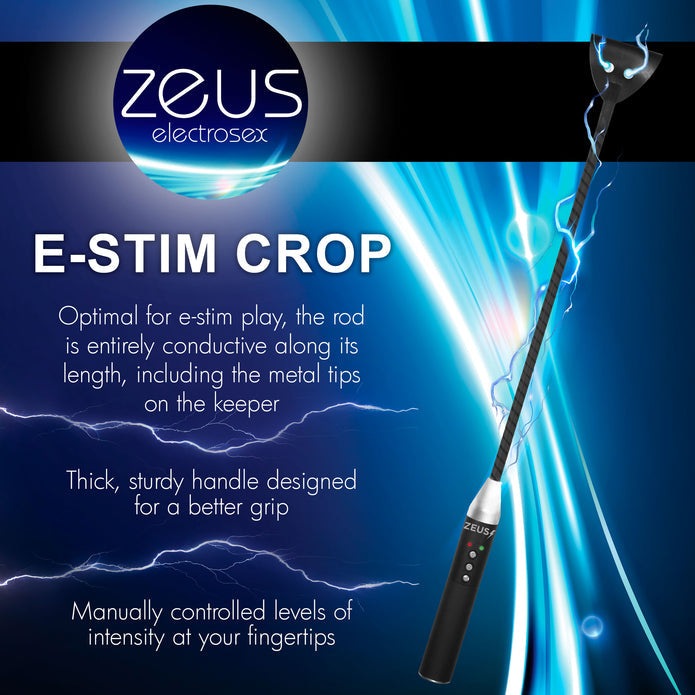 Zeus E-Stim Crop