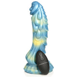 Sea Stallion Vibrating Silicone Dildo With Remote