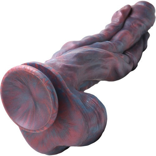 Creature Cocks Hydra Sea Monster Silicone Dildo