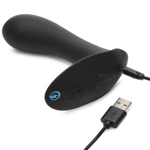 Zeus E-Stim Pro G-Spot Panty Vibe With Remote Control