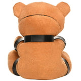 Master Series Teddy Bear Keychain-Gagged