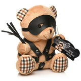 Master Series Teddy Bear Keychain-BDSM