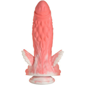 Creature Cocks Pegasus Pecker Winged Silicone Dildo