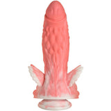 Creature Cocks Pegasus Pecker Winged Silicone Dildo